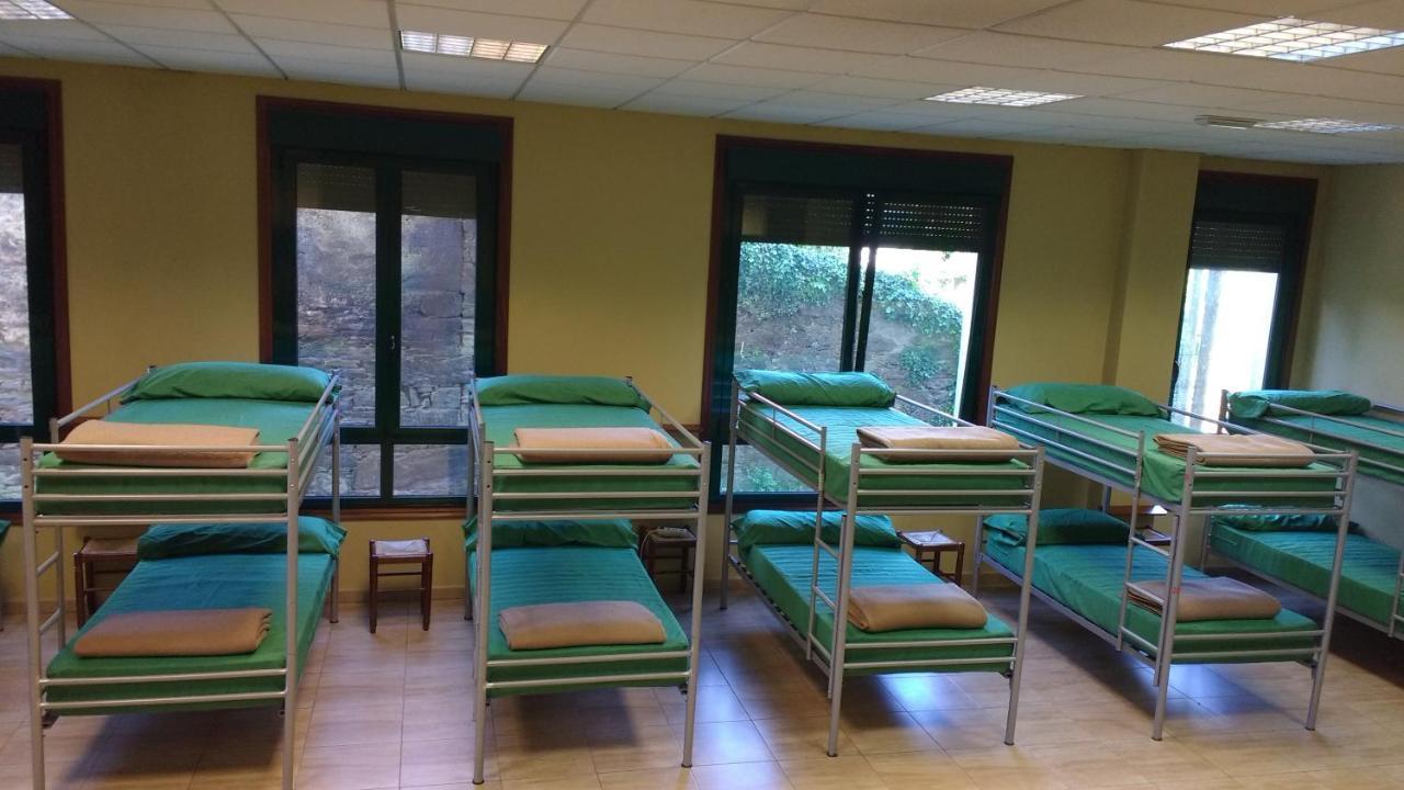 Albergue Los Caminantes 2 Arzúa Zewnętrze zdjęcie