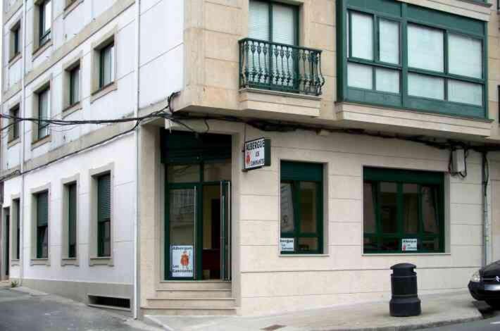 Albergue Los Caminantes 2 Arzúa Zewnętrze zdjęcie